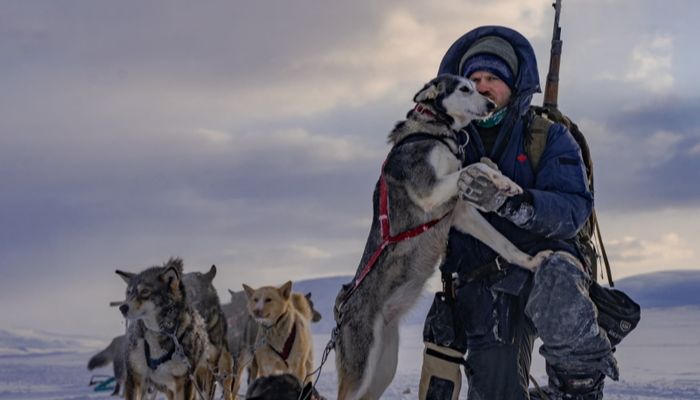 Foto z filmu Life Expedition (J. Hvízdal, H. Hampl, ČR)