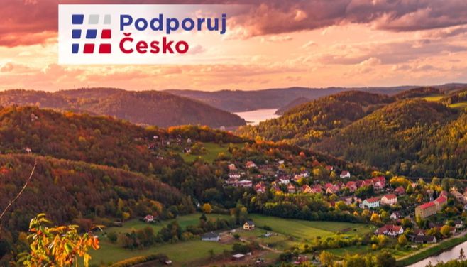 Podporuj Česko