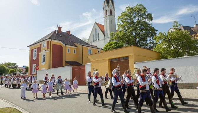 Dolní Němčí_Vesnice roku 2018_zdroj Dolní Němčí